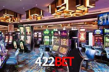Slots na Plataforma 422Bet